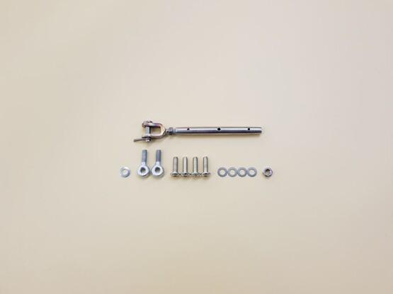 Attachment Kit Pedal