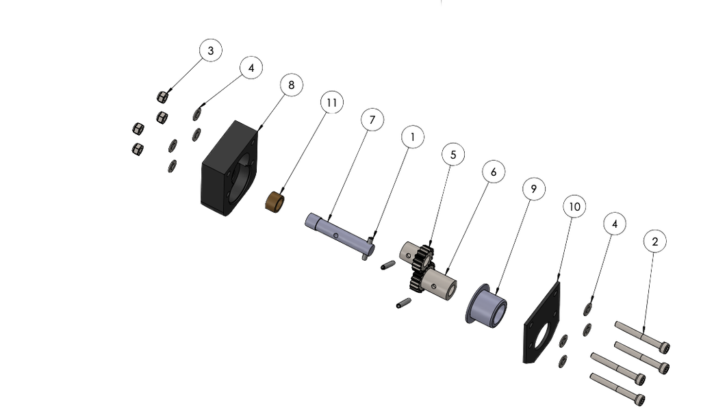 Item 9 of the picture