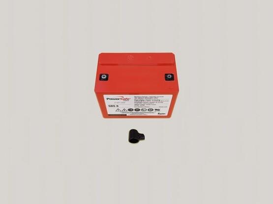Board battery hawker 7AH
