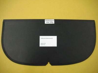 LUGGAGE TRUNK DETACH (2010)