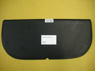 Luggage trunk detachment (2010)