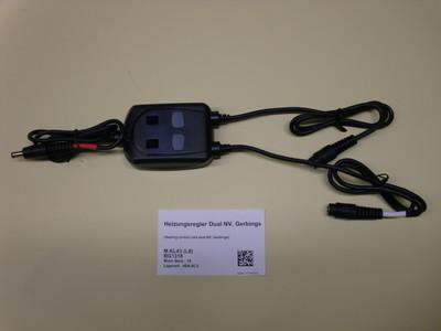 Heating control unit dual NV gerbings (2010)