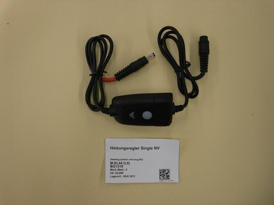 Heating control sing NV (2010)