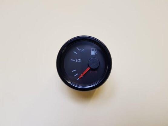 Fuel gauge elec