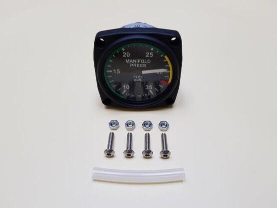 Manifold pressure gauge 912