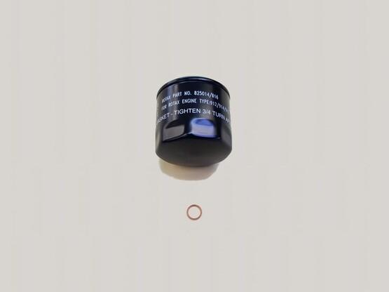 Oil filter rotax 912/914