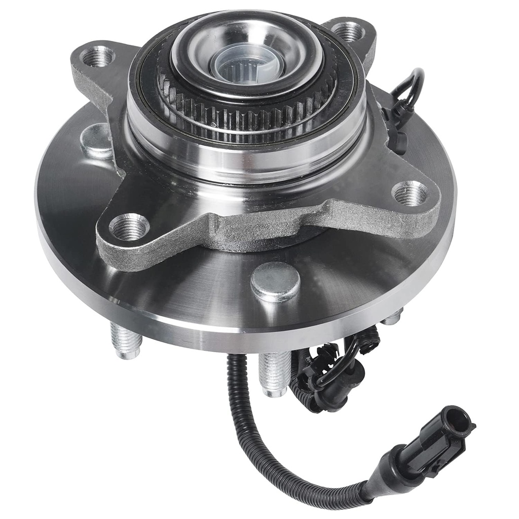 Rotor hub ll compl (2010)