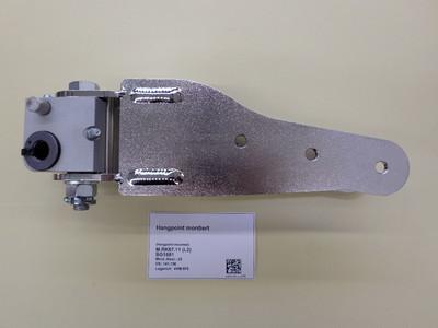 Hang point mounted (2010)