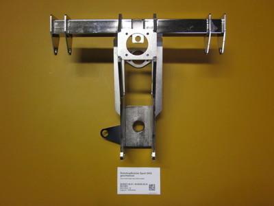 Rotor head bridge sport GSK welded (2010)