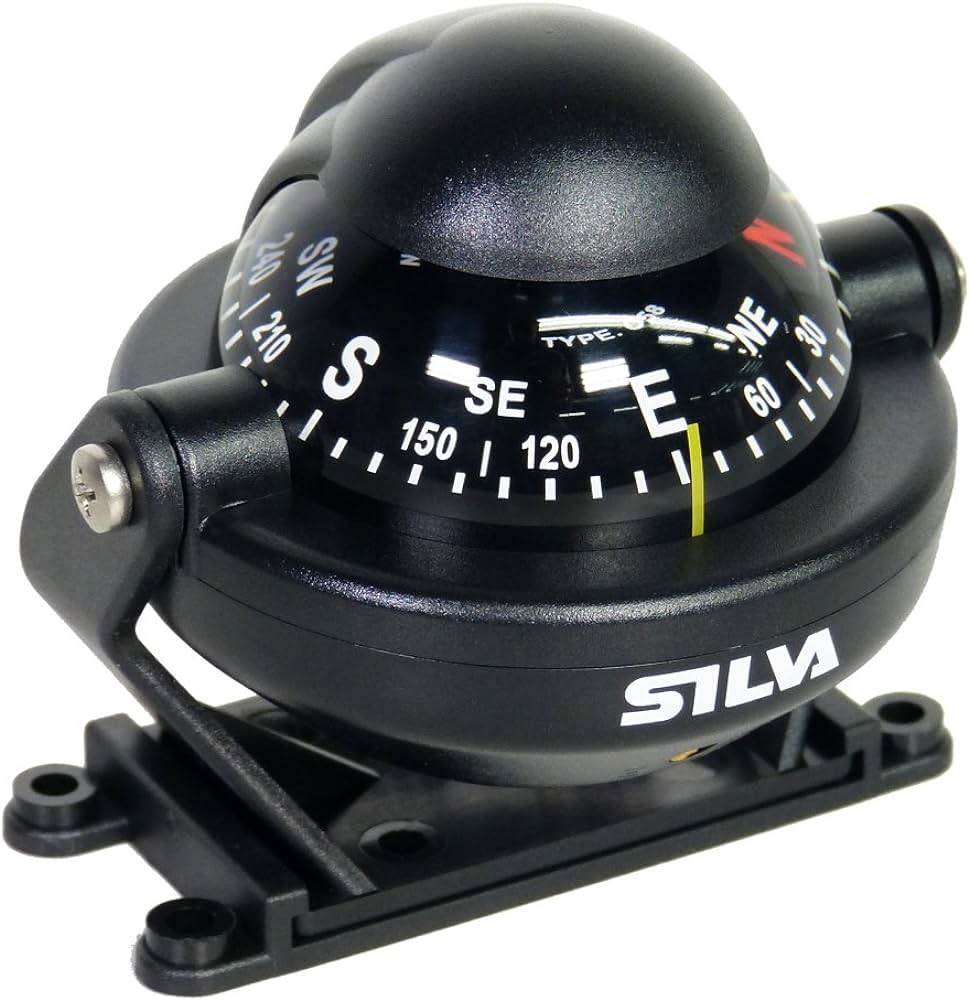 Compass silva 58