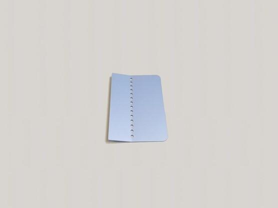 Trim rudder