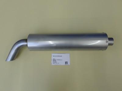 After muffler
