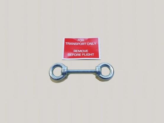 Shipping attachment mast (2010)