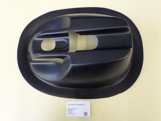 nose wheel spat bigfoot (2010)