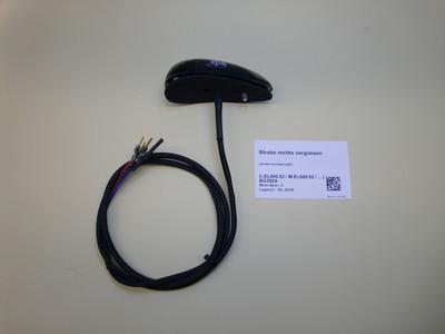 Strobe moulded right