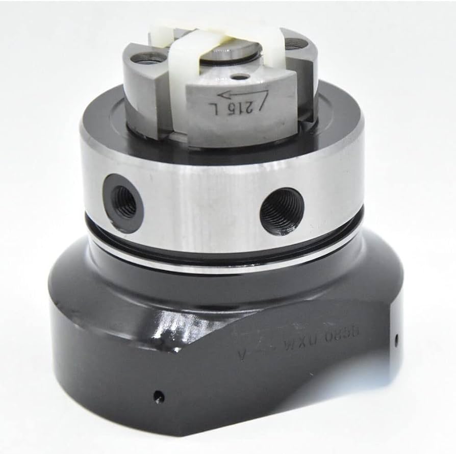 Rotor head ll degree compl (2010)