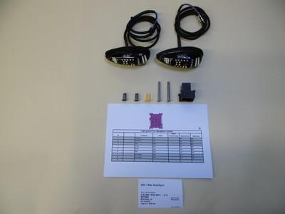 Strobe ACL/NAV autogyro ETFE