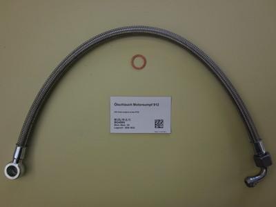 Oil hose engine summp 912 (2010)