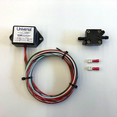 Connection kit rear airspeed
