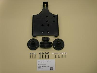 Mountain brakes iPad mini