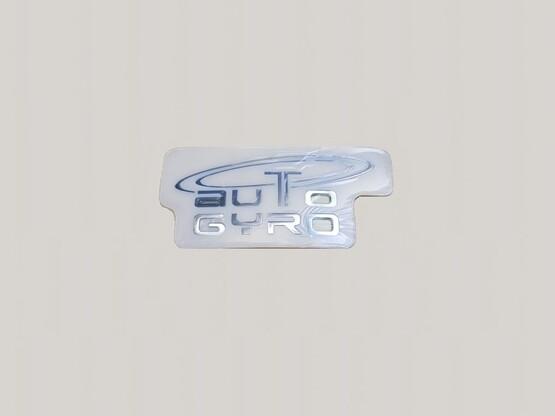 Autogyro logo badge