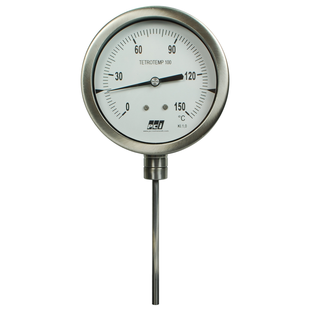 Temp gauge complete