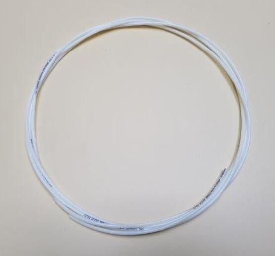 Pneumatic hose , white