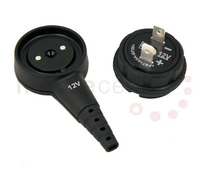 Mag code power system 12v plug black