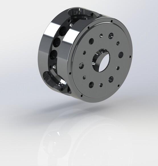 Propeller hub 3D-LK-101,6/ 100-47