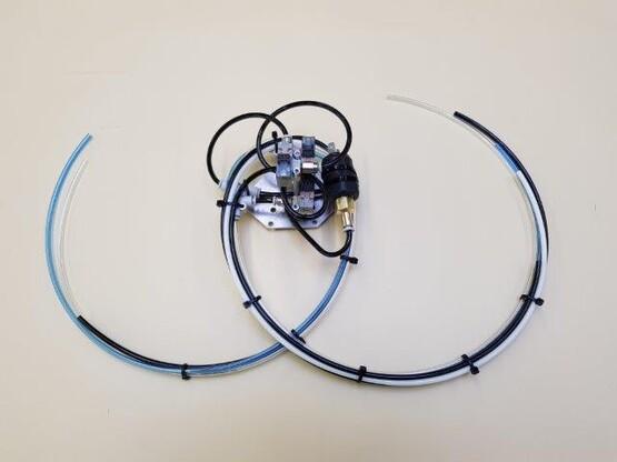 Pneumatics baseplate ll (2010)
