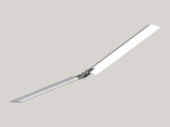 Rotor system ll 8.6 top