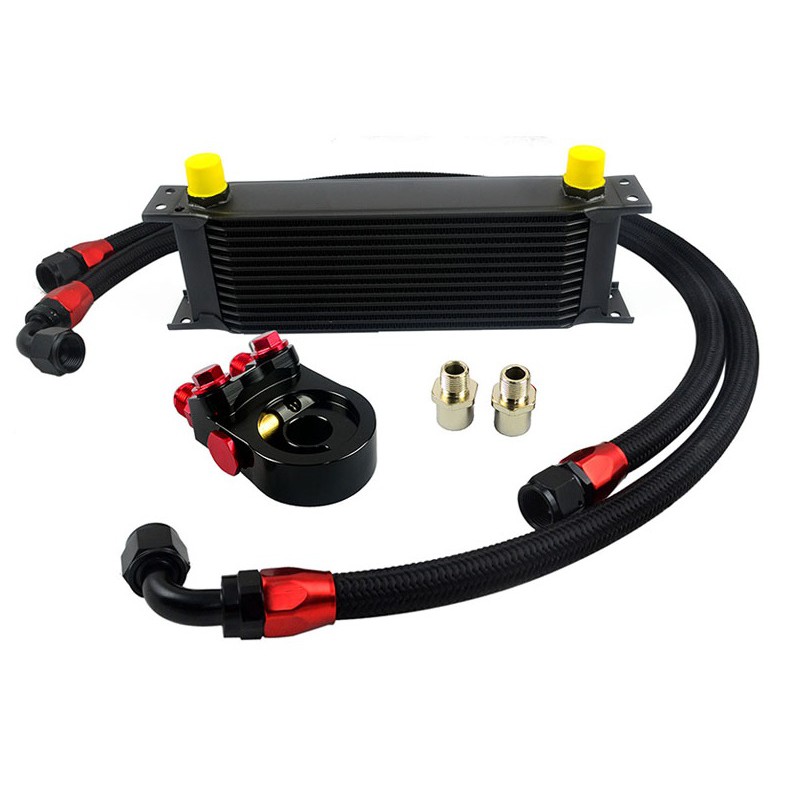 Thermostat kit lll with oil hose (2010)