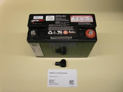 Board battery 13AH genesis