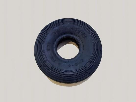 Tyre reinforced 8 PR
