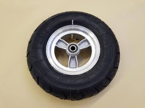 Nose wheel extra strong (2010)