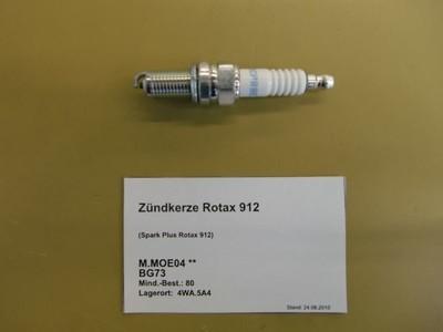 Spark plug 912