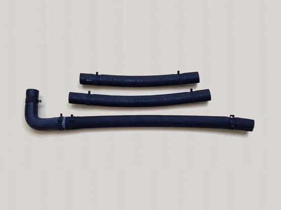 hose kit air scoopes