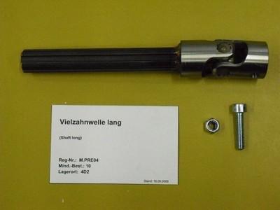 Shaft long