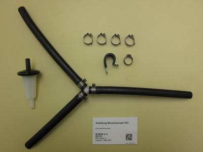 Fuel hose 912 pump