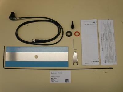 Antenna kit on body nose (2010)