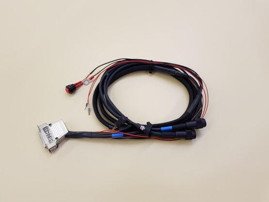 Wire harness intercom ATR500
