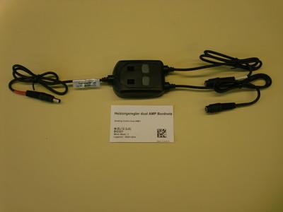 Heating control dual AMP