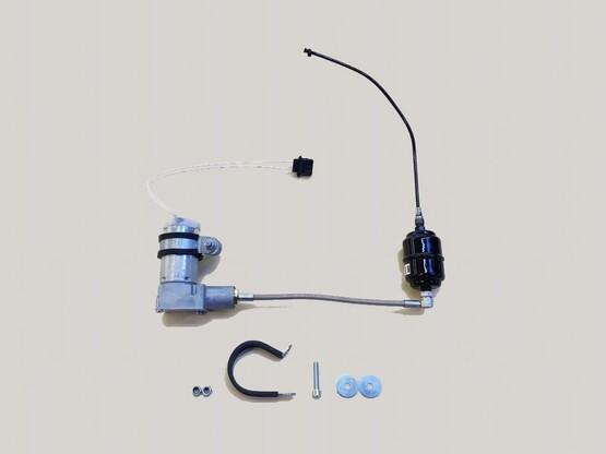 Modification kit compressor