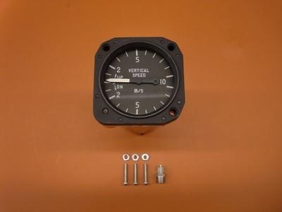 Vertical speed indicator 57mm in M/S