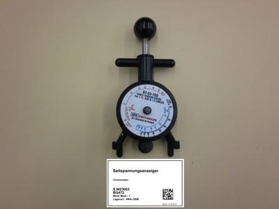 Tensiometer