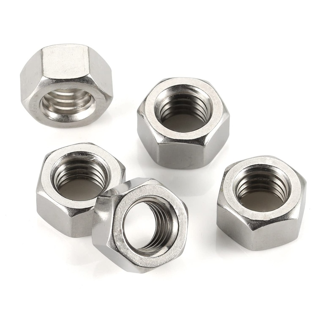 Nuts for rotor blades