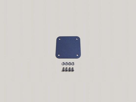 Instrument cover plate 57