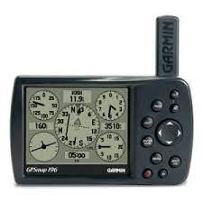 Garmin GPS map 196