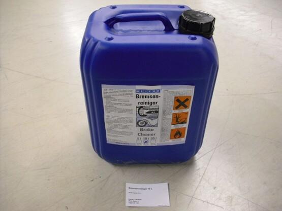 Brake cleaner
