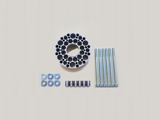 Propeller mounting kit incl spacer calidus